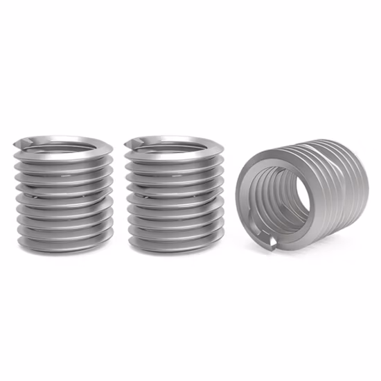 Wire Coil Thread Insert M5