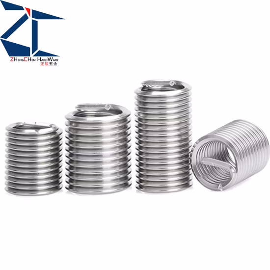 Screw Thread Repair M6 Wire Thread Insert