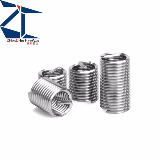 Screw Thread Repair M6 Wire Thread Insert
