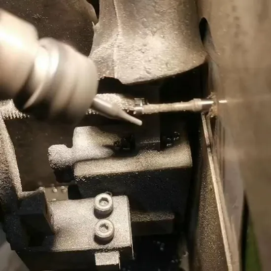 Вставка с проволочной резьбой Nitronic 60