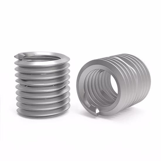 Резьбовая вставка катушки проволоки M5